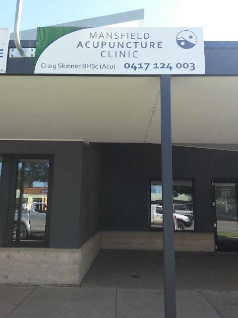 Photo: Mansfield Acupuncture Clinic