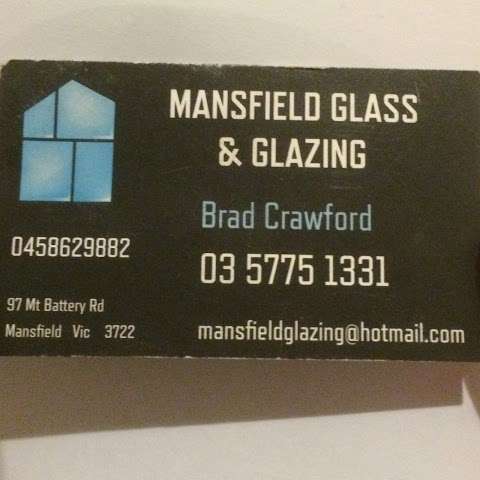 Photo: Mansfield Glass and Glazing