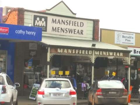 Photo: Mansfield Menswear