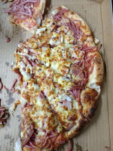 Photo: Mansfield Pizza