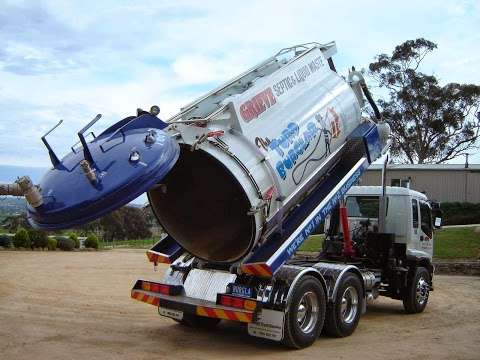 Photo: Vacuum Truck Supplies
