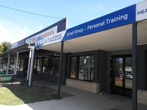 Photo: Mansfield Health & Fitness Centre