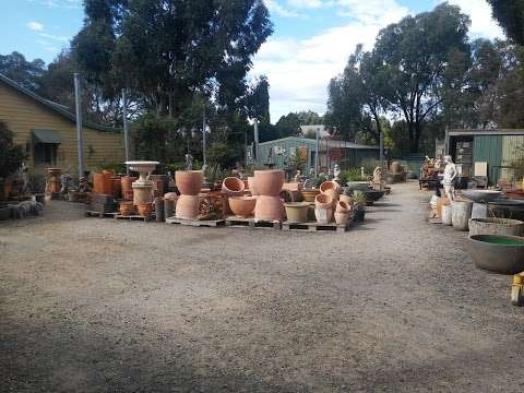 Photo: Mansfield Terracotta Shed & Giftware