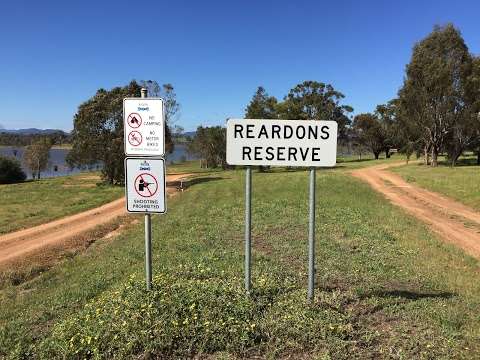 Photo: Reardons Reserve Boat Ramp